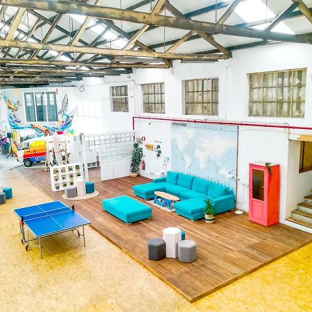 Wot Peniche Hostel Luaran gambar