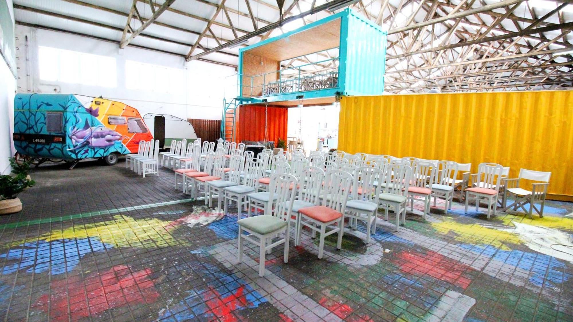 Wot Peniche Hostel Luaran gambar