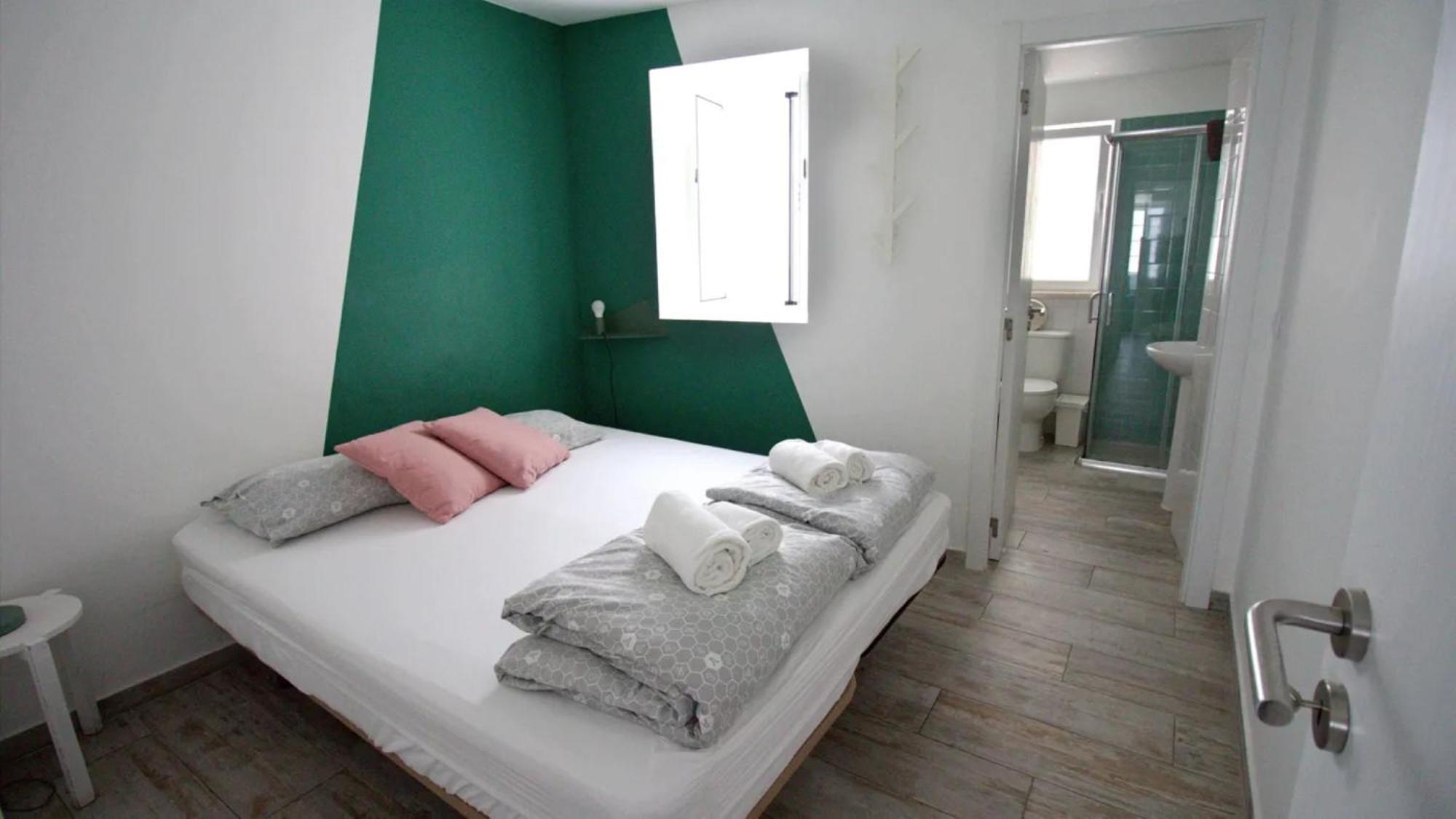 Wot Peniche Hostel Luaran gambar
