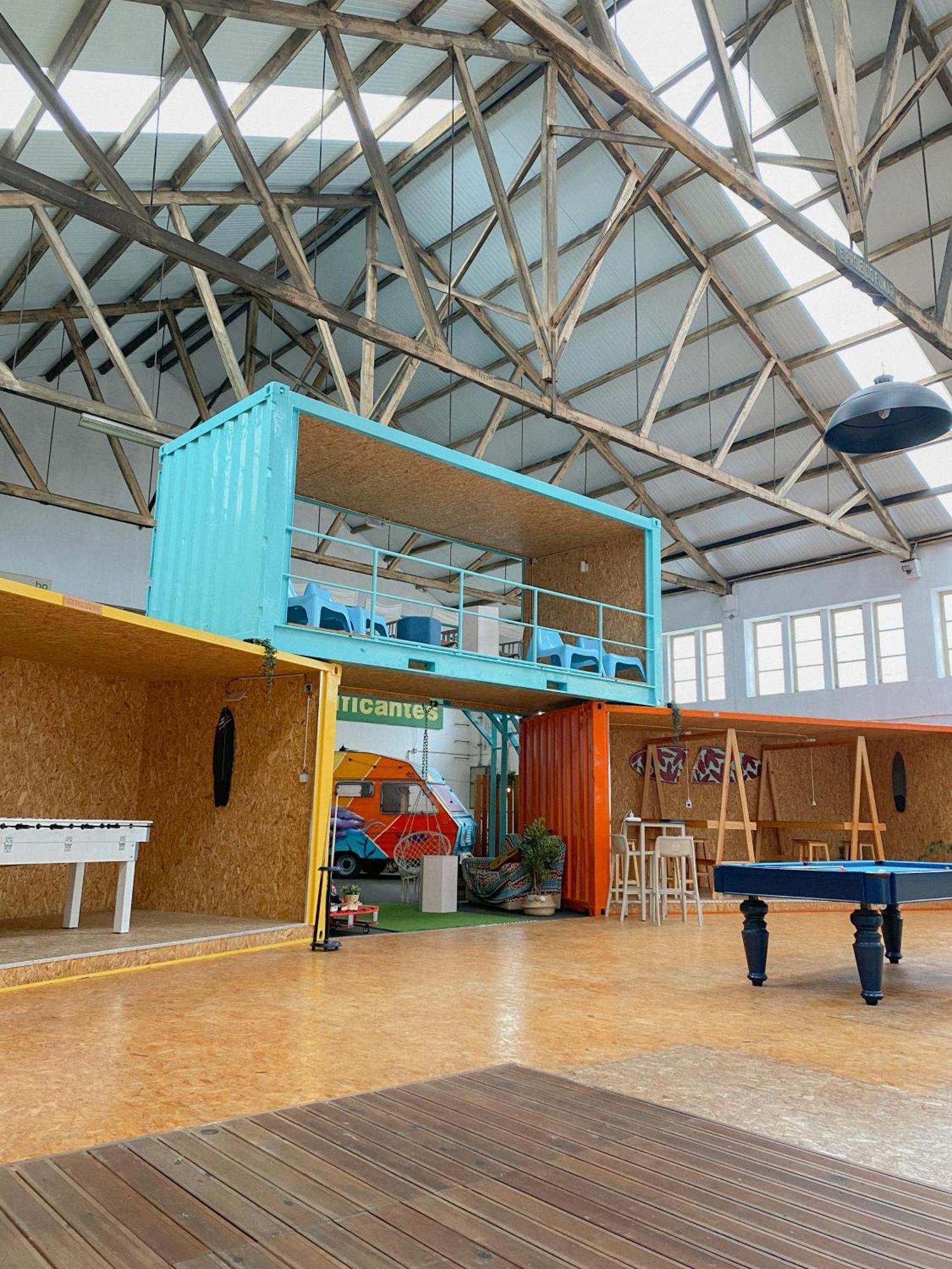 Wot Peniche Hostel Luaran gambar