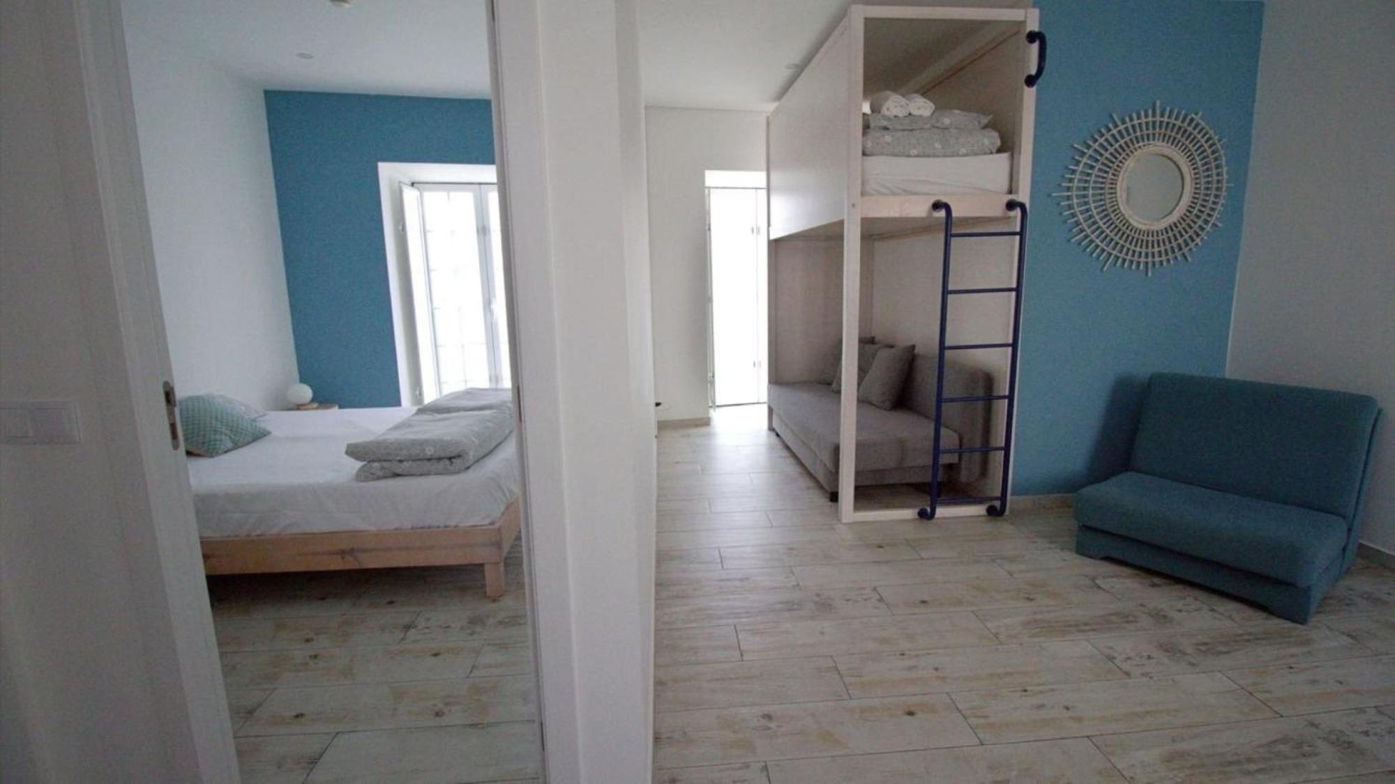 Wot Peniche Hostel Luaran gambar