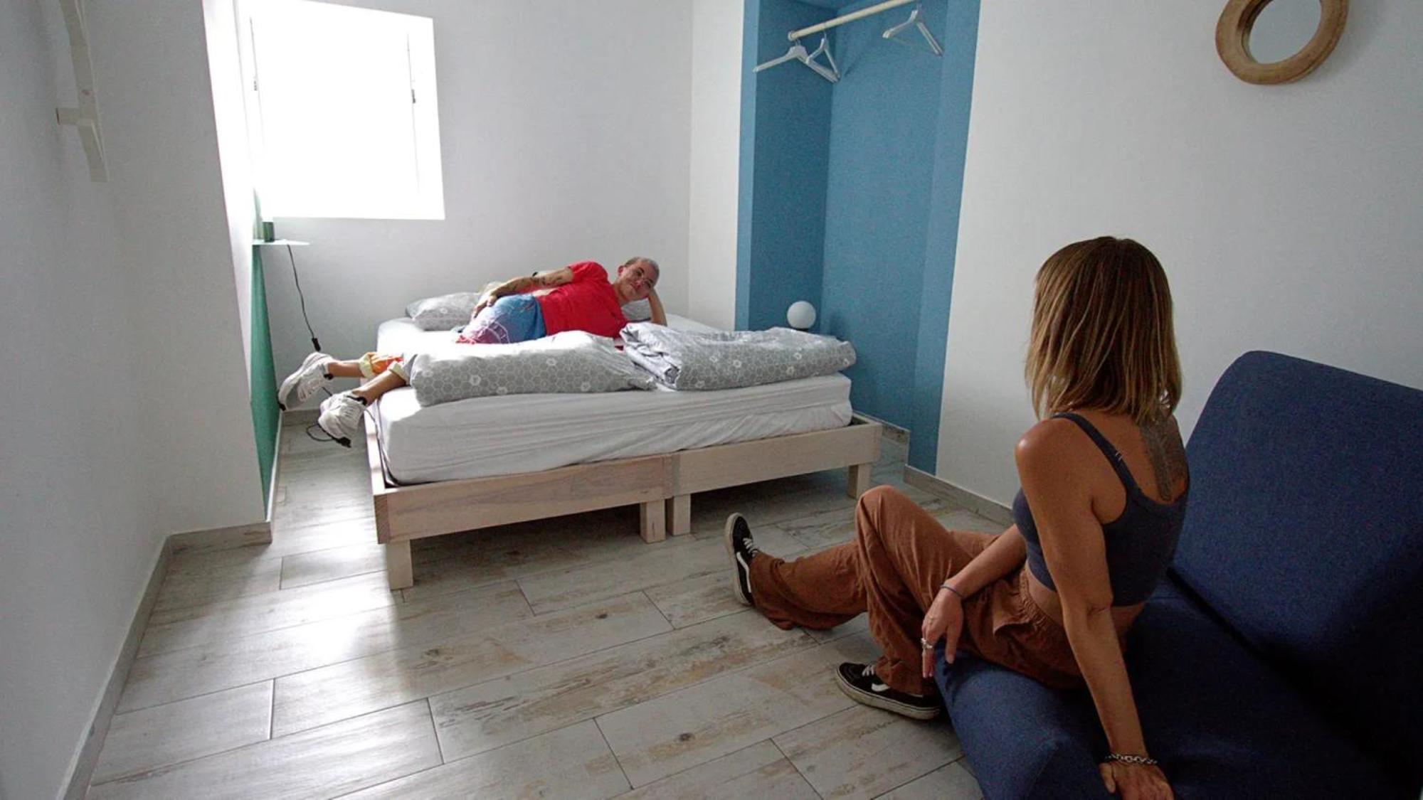 Wot Peniche Hostel Luaran gambar