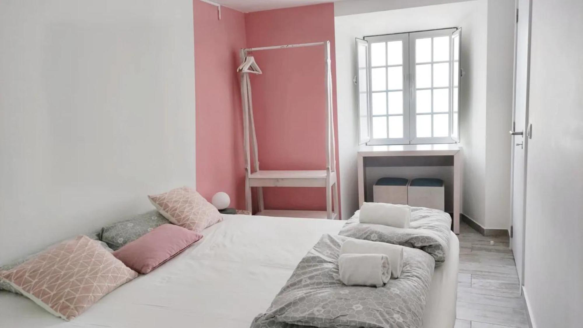 Wot Peniche Hostel Luaran gambar