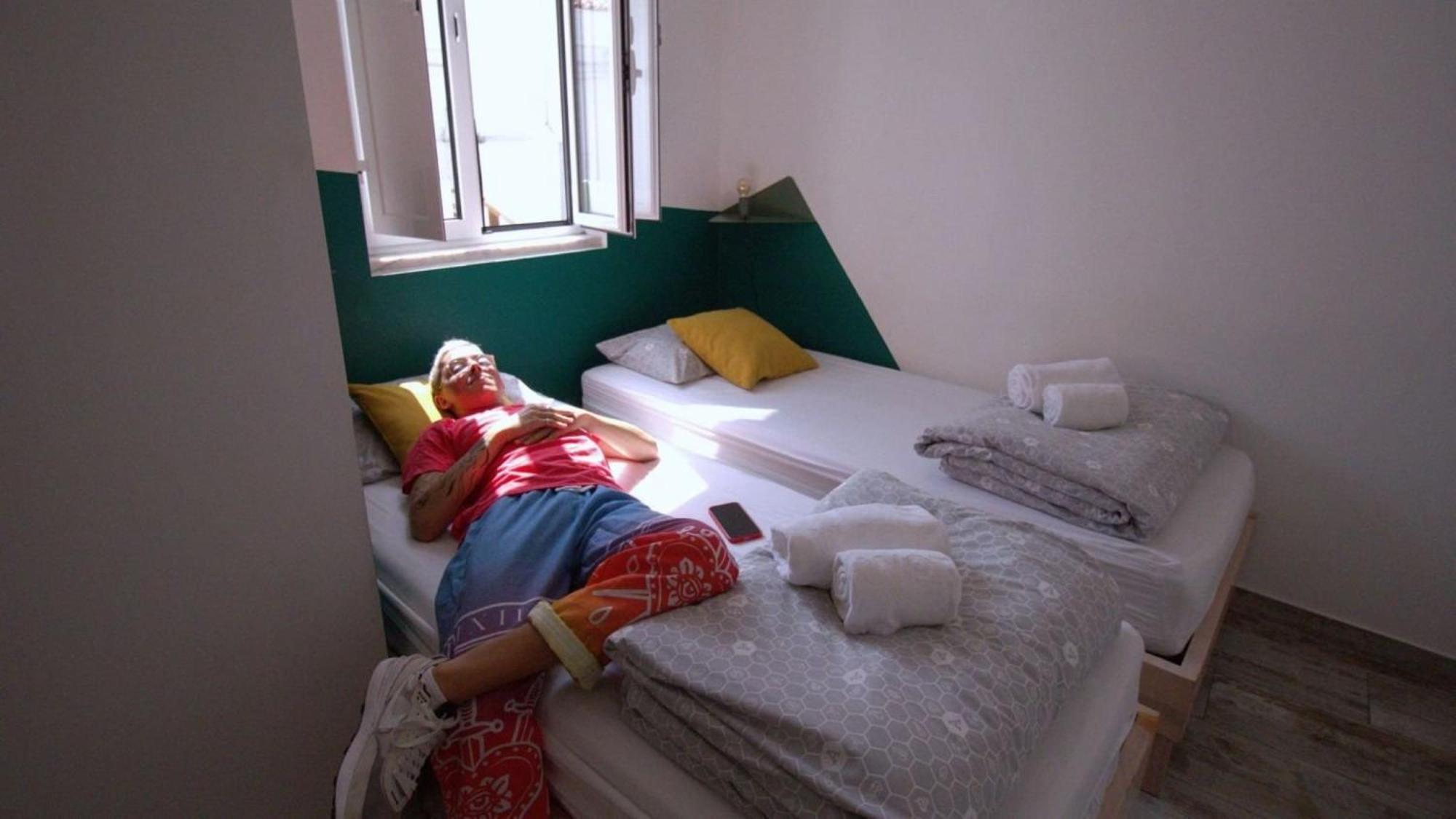 Wot Peniche Hostel Luaran gambar