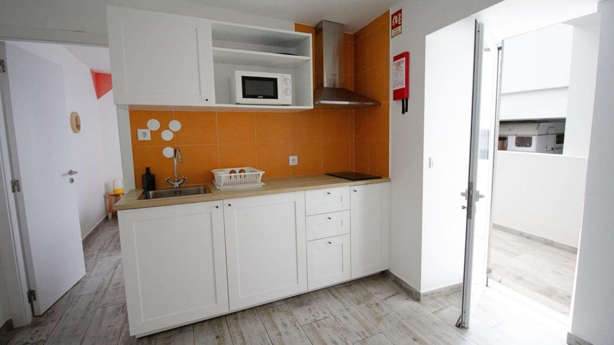 Wot Peniche Hostel Luaran gambar