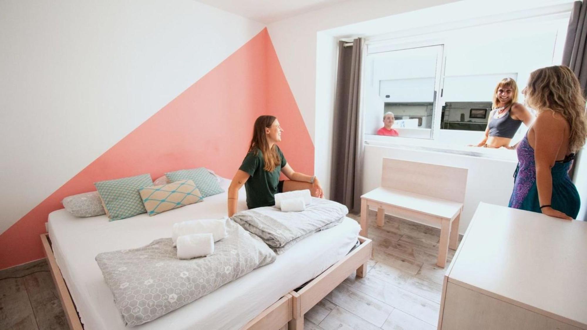 Wot Peniche Hostel Luaran gambar