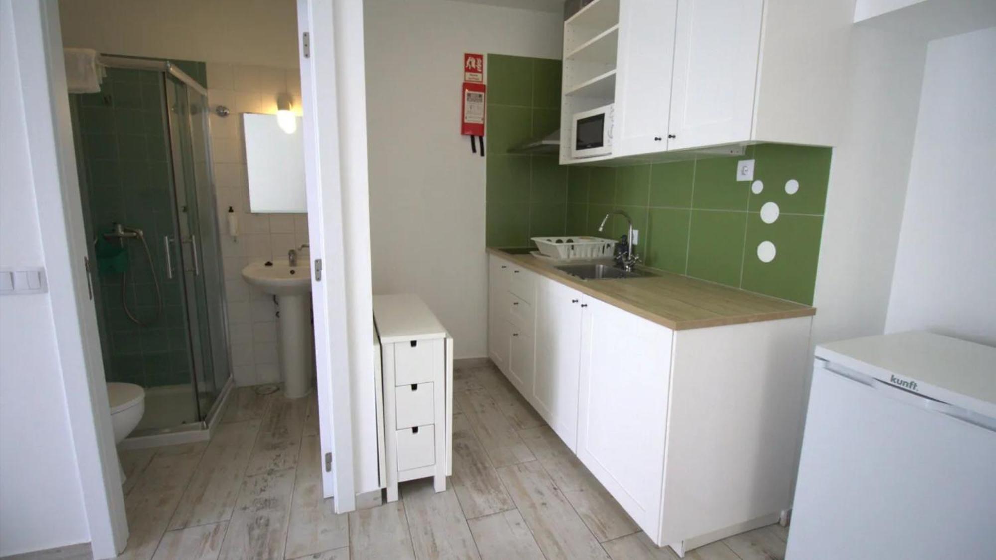 Wot Peniche Hostel Luaran gambar