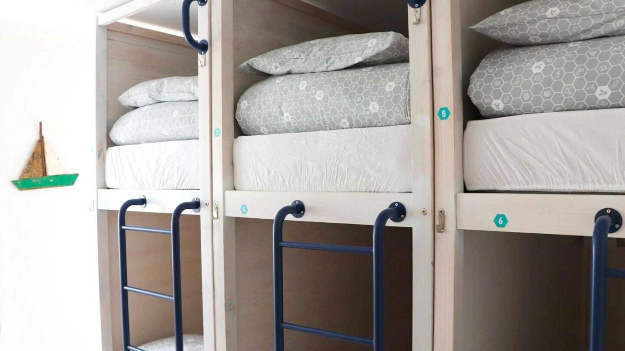 Wot Peniche Hostel Luaran gambar