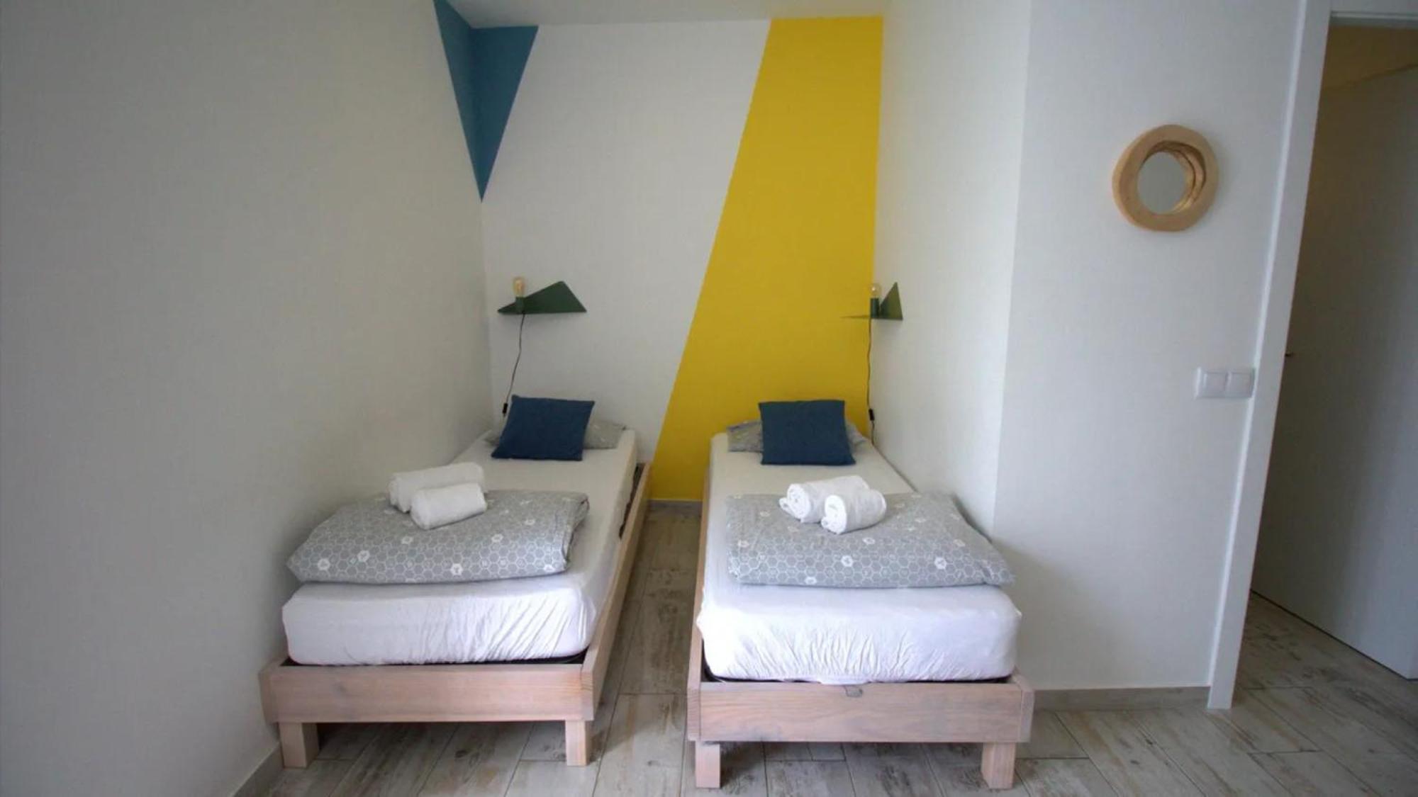 Wot Peniche Hostel Luaran gambar