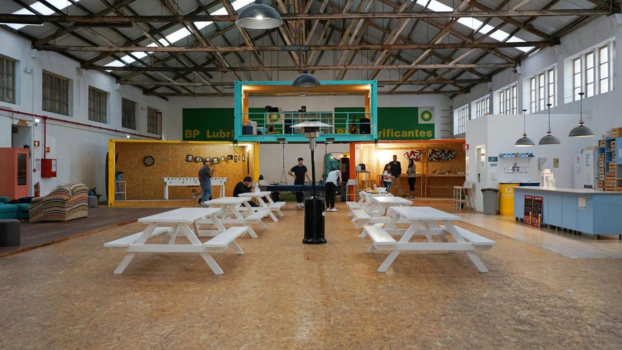 Wot Peniche Hostel Luaran gambar