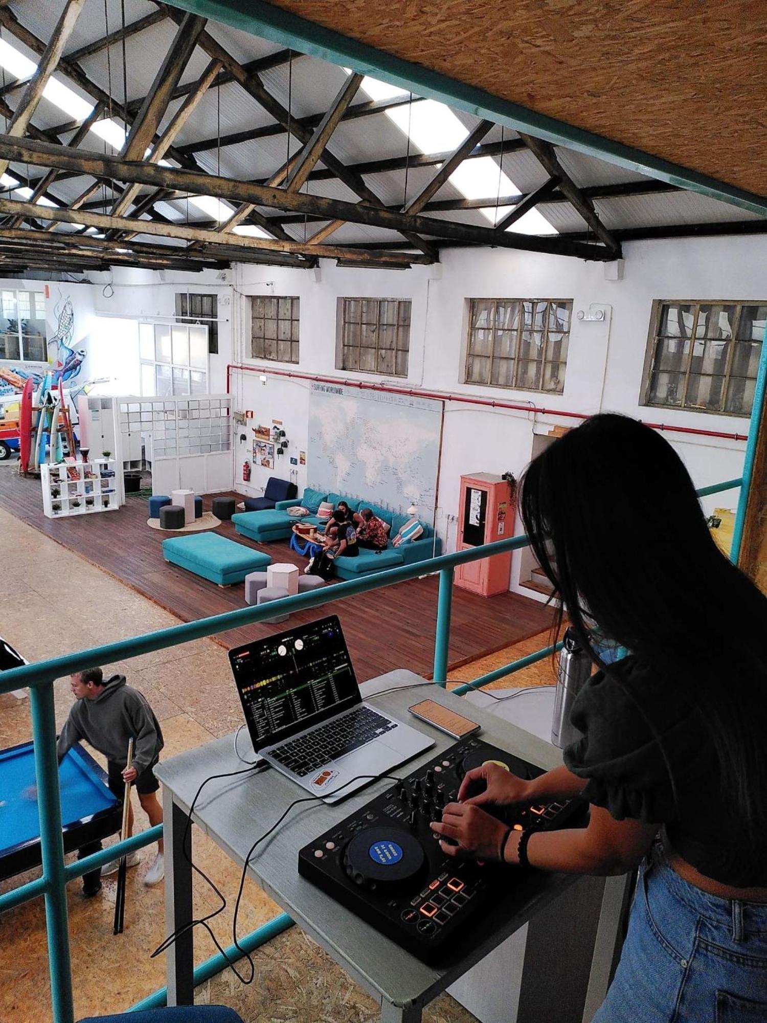 Wot Peniche Hostel Luaran gambar