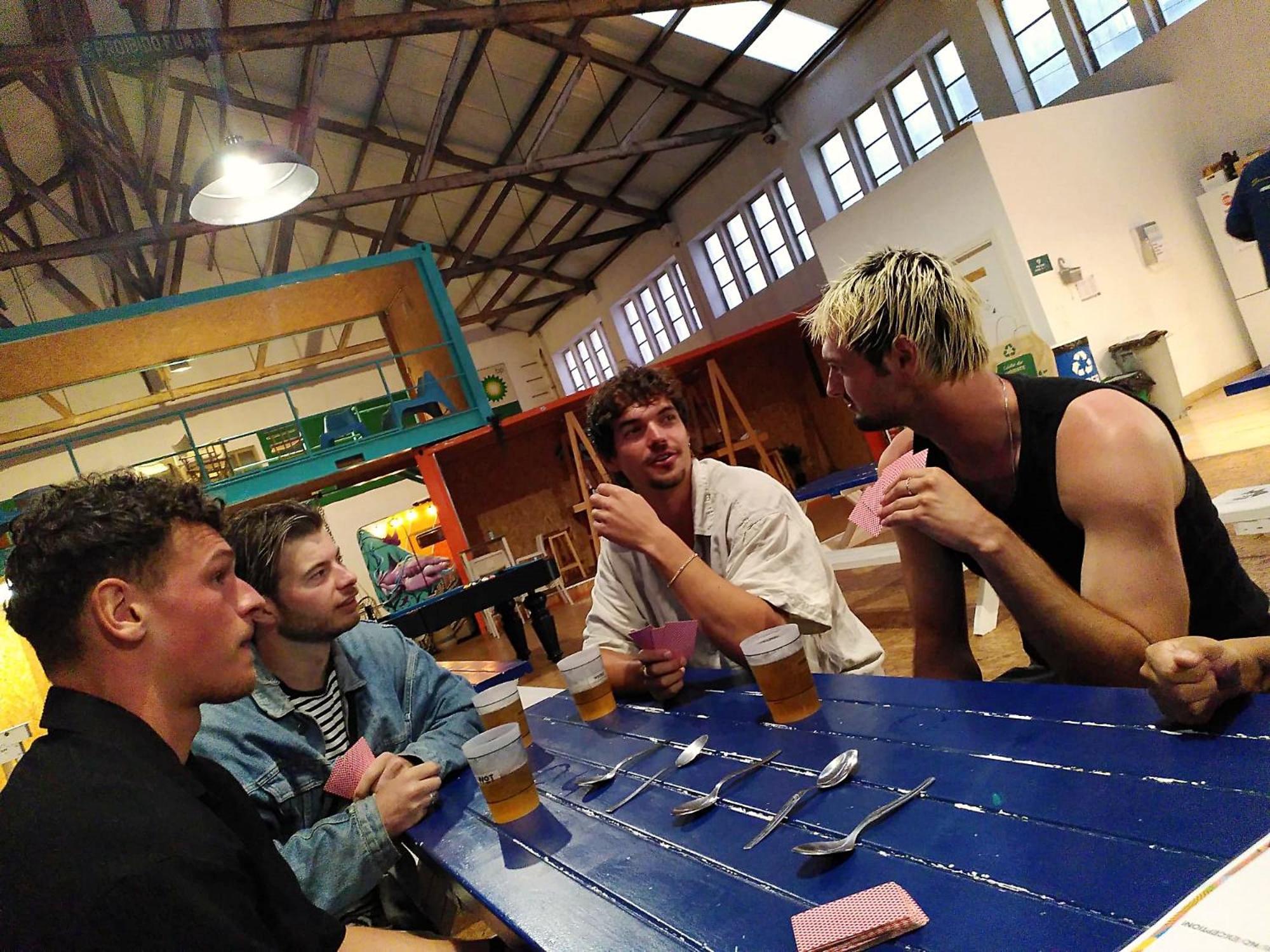 Wot Peniche Hostel Luaran gambar